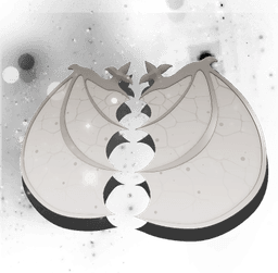 Crested Dragon Wings
