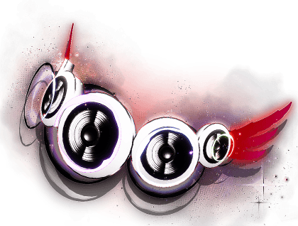 Speakerwings