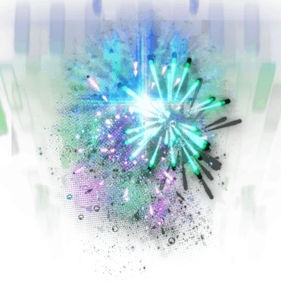 Bubbly Burst