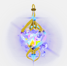 Crystal Lantern