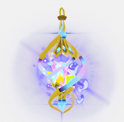 Crystal Lantern