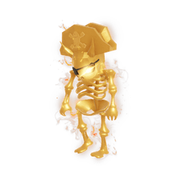 Golden Captain's Beacon