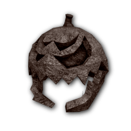 Jack-o-Statue