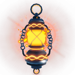 Journeyman Lantern