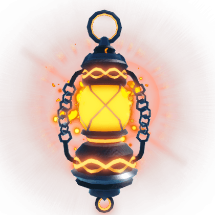 Journeyman Lantern