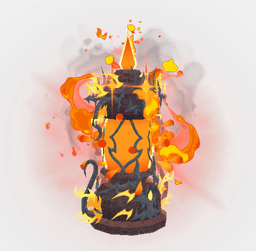 Molten Lantern