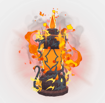 Molten Lantern