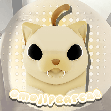 omojipearcat