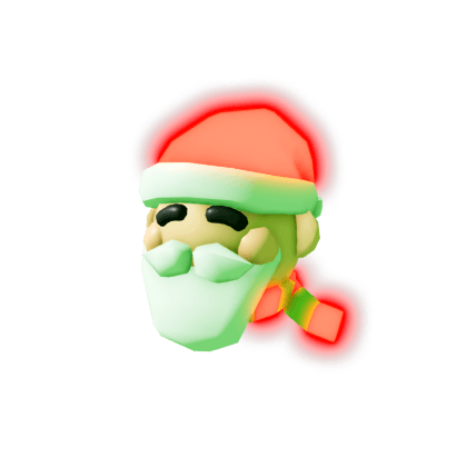 Santa Lantern