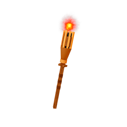 Tiki Torch
