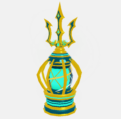 Trident Lantern