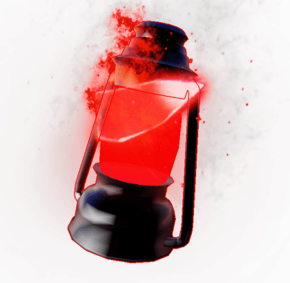 Tryhard Lantern