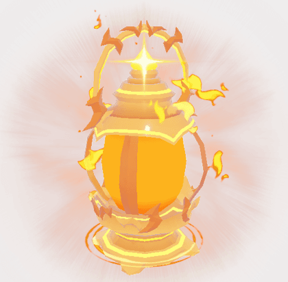 Wavecrest Lantern