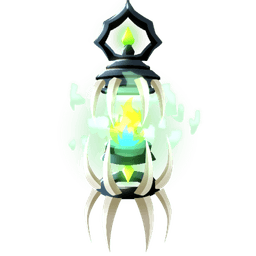 Wraithlight Lantern