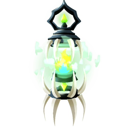 Wraithlight Lantern