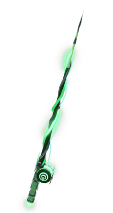 Abyssal Specter Rod