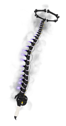Abyssal Spinecaster