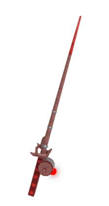 Antler Rod