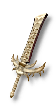 Bone Blade