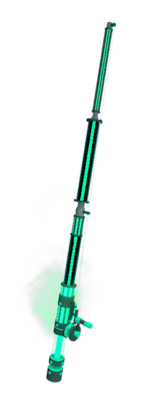Brine-Infused Rod