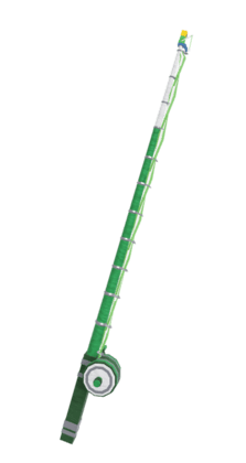 Buddy Bond Rod