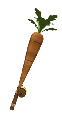 Carrot Rod