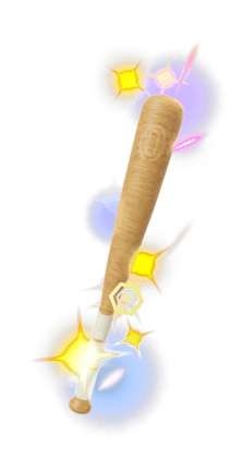 Courage Bat