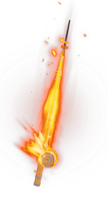 Crystalized Rod