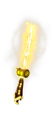Daybreaker Rod