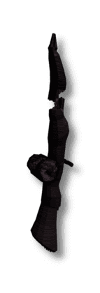 Decayed Rod
