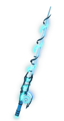 Depthseeker Rod