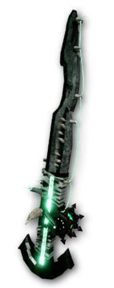 Dutchman's Rod