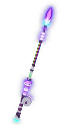 Ethereal Prism Rod