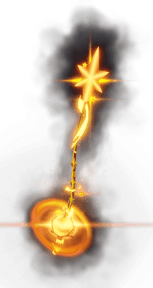 Event Horizon Rod