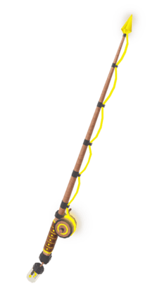 Firefly Rod