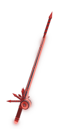 Firework Rod