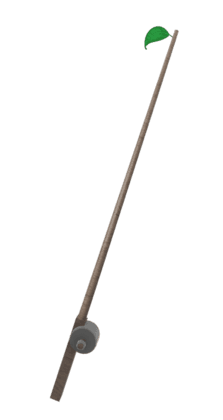 Flimsy Rod