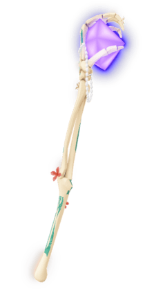 Free Spirit Rod