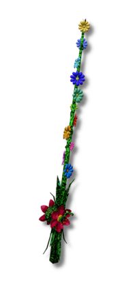 Gardenkeeper Rod
