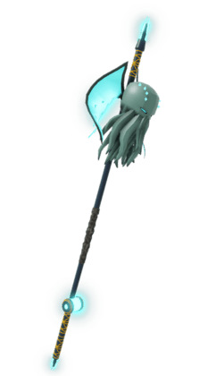 Great Dreamer Rod