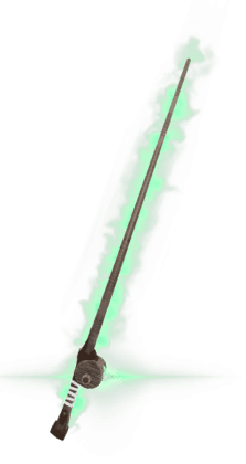 Haunted Rod