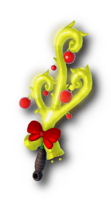 Jinglestar Rod