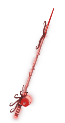 Kraken Rod