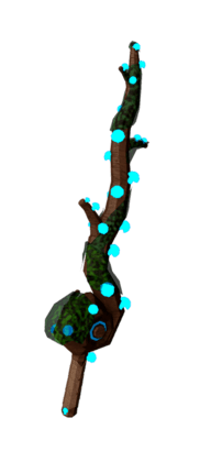 Luminous Rod