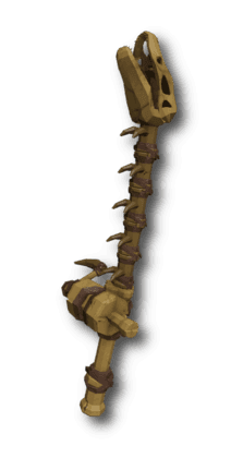 Marrow Rod