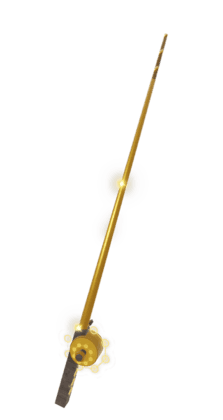 Midas Rod