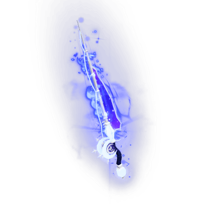 Moonlit Rod