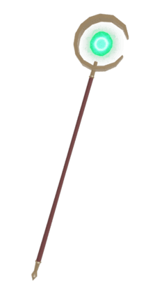 Mystic Staff