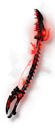 Necrotic Rod