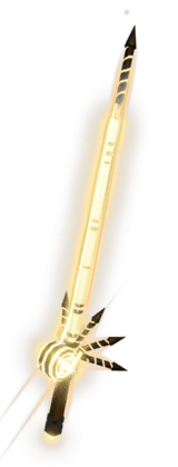 New Years Rod